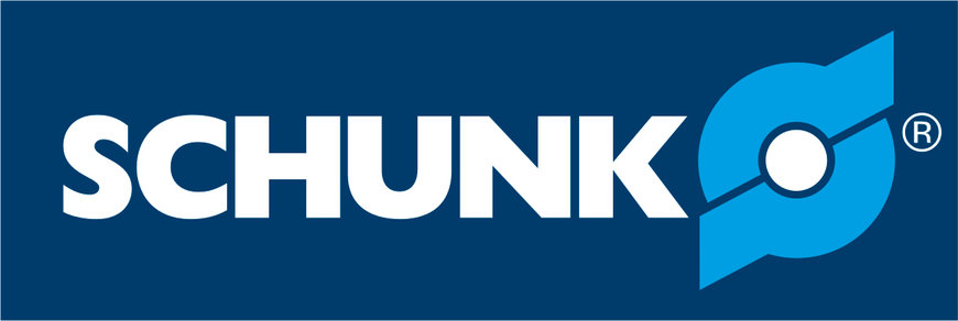 SCHUNK LANÇA GARRA SIMPLES E FLEXÍVEL PARA COBOTS